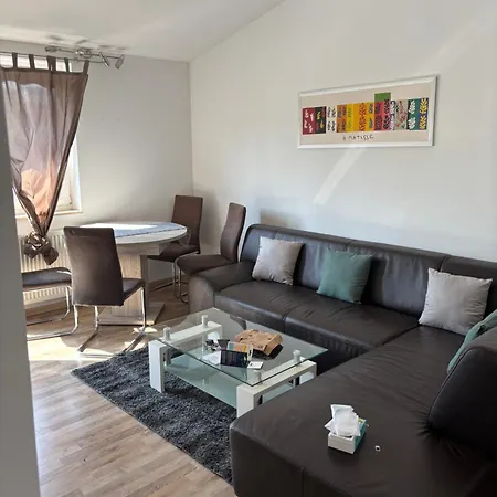 3 Apartment Neckarsulm